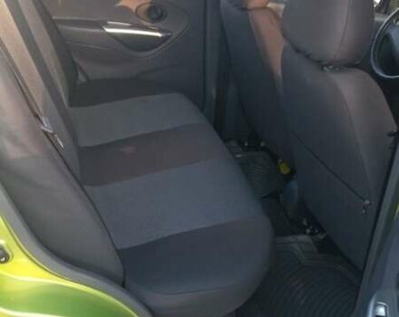 Зелений Деу Матіз, об'ємом двигуна 1 л та пробігом 53 тис. км за 4200 $, фото 1 на Automoto.ua