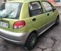 Зеленый Дэу Матиз, объемом двигателя 1 л и пробегом 110 тыс. км за 3500 $, фото 1 на Automoto.ua