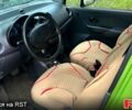 Зелений Деу Матіз, об'ємом двигуна 0.8 л та пробігом 204 тис. км за 3200 $, фото 5 на Automoto.ua