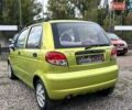 Зелений Деу Матіз, об'ємом двигуна 0.8 л та пробігом 34 тис. км за 3600 $, фото 6 на Automoto.ua
