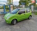 Зеленый Дэу Матиз, объемом двигателя 0.8 л и пробегом 204 тыс. км за 3100 $, фото 1 на Automoto.ua