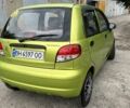 Зелений Деу Матіз, об'ємом двигуна 0.8 л та пробігом 120 тис. км за 2508 $, фото 10 на Automoto.ua