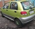 Зелений Деу Матіз, об'ємом двигуна 1 л та пробігом 110 тис. км за 3500 $, фото 2 на Automoto.ua