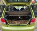 Зелений Деу Матіз, об'ємом двигуна 0.8 л та пробігом 63 тис. км за 3600 $, фото 11 на Automoto.ua