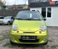 Зелений Деу Матіз, об'ємом двигуна 0.8 л та пробігом 34 тис. км за 3600 $, фото 1 на Automoto.ua