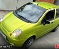 Зеленый Дэу Матиз, объемом двигателя 0.8 л и пробегом 120 тыс. км за 2900 $, фото 12 на Automoto.ua