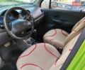 Зеленый Дэу Матиз, объемом двигателя 0.8 л и пробегом 204 тыс. км за 3100 $, фото 13 на Automoto.ua