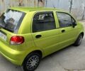 Зелений Деу Матіз, об'ємом двигуна 0.8 л та пробігом 120 тис. км за 2900 $, фото 5 на Automoto.ua