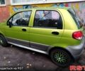 Зеленый Дэу Матиз, объемом двигателя 1 л и пробегом 96 тыс. км за 3800 $, фото 2 на Automoto.ua