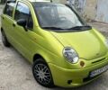 Зелений Деу Матіз, об'ємом двигуна 0.8 л та пробігом 120 тис. км за 2900 $, фото 12 на Automoto.ua