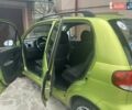 Зеленый Дэу Матиз, объемом двигателя 0.8 л и пробегом 60 тыс. км за 2900 $, фото 3 на Automoto.ua