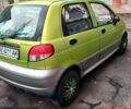 Зеленый Дэу Матиз, объемом двигателя 1 л и пробегом 96 тыс. км за 3800 $, фото 3 на Automoto.ua