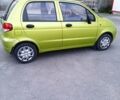 Зеленый Дэу Матиз, объемом двигателя 0.8 л и пробегом 49 тыс. км за 3000 $, фото 3 на Automoto.ua