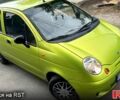 Зеленый Дэу Матиз, объемом двигателя 0.8 л и пробегом 120 тыс. км за 2900 $, фото 1 на Automoto.ua