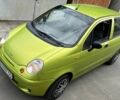 Зелений Деу Матіз, об'ємом двигуна 0.8 л та пробігом 120 тис. км за 2900 $, фото 1 на Automoto.ua