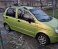 Зеленый Дэу Матиз, объемом двигателя 0.8 л и пробегом 81 тыс. км за 3500 $, фото 5 на Automoto.ua