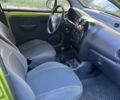 Зеленый Дэу Матиз, объемом двигателя 0.8 л и пробегом 108 тыс. км за 1600 $, фото 2 на Automoto.ua