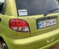 Зеленый Дэу Матиз, объемом двигателя 0.8 л и пробегом 102 тыс. км за 3500 $, фото 4 на Automoto.ua
