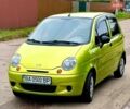 Зеленый Дэу Матиз, объемом двигателя 0.8 л и пробегом 75 тыс. км за 3000 $, фото 9 на Automoto.ua