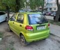 Зеленый Дэу Матиз, объемом двигателя 0.8 л и пробегом 108 тыс. км за 1600 $, фото 7 на Automoto.ua