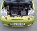 Зелений Деу Матіз, об'ємом двигуна 0.8 л та пробігом 49 тис. км за 3000 $, фото 4 на Automoto.ua