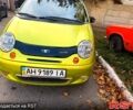 Зеленый Дэу Матиз, объемом двигателя 0.8 л и пробегом 0 тыс. км за 2050 $, фото 1 на Automoto.ua