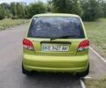 Зеленый Дэу Матиз, объемом двигателя 0.8 л и пробегом 72 тыс. км за 2300 $, фото 5 на Automoto.ua