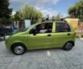 Зелений Деу Матіз, об'ємом двигуна 0.8 л та пробігом 108 тис. км за 2924 $, фото 3 на Automoto.ua