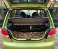 Зеленый Дэу Матиз, объемом двигателя 0.8 л и пробегом 63 тыс. км за 3000 $, фото 14 на Automoto.ua