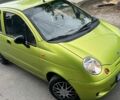 Зелений Деу Матіз, об'ємом двигуна 0.8 л та пробігом 120 тис. км за 2900 $, фото 1 на Automoto.ua