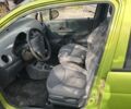 Зеленый Дэу Матиз, объемом двигателя 1 л и пробегом 65 тыс. км за 1500 $, фото 3 на Automoto.ua