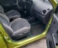 Зеленый Дэу Матиз, объемом двигателя 0.8 л и пробегом 112 тыс. км за 3000 $, фото 9 на Automoto.ua