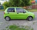 Зеленый Дэу Матиз, объемом двигателя 0.8 л и пробегом 204 тыс. км за 3100 $, фото 8 на Automoto.ua
