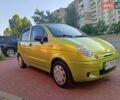 Зелений Деу Матіз, об'ємом двигуна 0.8 л та пробігом 111 тис. км за 2700 $, фото 3 на Automoto.ua