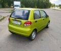 Зеленый Дэу Матиз, объемом двигателя 0.8 л и пробегом 30 тыс. км за 2700 $, фото 2 на Automoto.ua