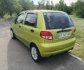 Зелений Деу Матіз, об'ємом двигуна 0.8 л та пробігом 72 тис. км за 2300 $, фото 4 на Automoto.ua