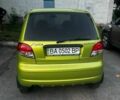 Зелений Деу Матіз, об'ємом двигуна 0.8 л та пробігом 75 тис. км за 2300 $, фото 2 на Automoto.ua