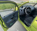 Зеленый Дэу Матиз, объемом двигателя 0.8 л и пробегом 194 тыс. км за 2700 $, фото 8 на Automoto.ua