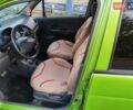 Зеленый Дэу Матиз, объемом двигателя 0.8 л и пробегом 204 тыс. км за 3100 $, фото 12 на Automoto.ua