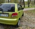 Зелений Деу Матіз, об'ємом двигуна 0.8 л та пробігом 63 тис. км за 3600 $, фото 2 на Automoto.ua
