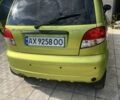 Зелений Деу Матіз, об'ємом двигуна 0.8 л та пробігом 108 тис. км за 2924 $, фото 6 на Automoto.ua