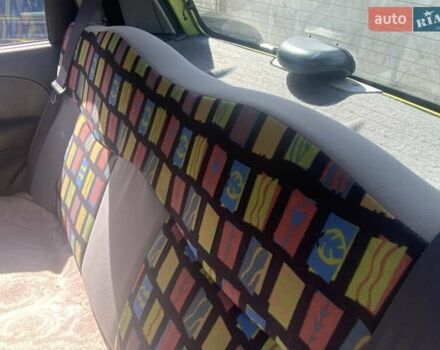 Зелений Деу Матіз, об'ємом двигуна 0.8 л та пробігом 64 тис. км за 2800 $, фото 11 на Automoto.ua