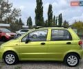 Зелений Деу Матіз, об'ємом двигуна 0.8 л та пробігом 34 тис. км за 3600 $, фото 7 на Automoto.ua