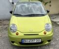 Зелений Деу Матіз, об'ємом двигуна 0.8 л та пробігом 120 тис. км за 2508 $, фото 15 на Automoto.ua