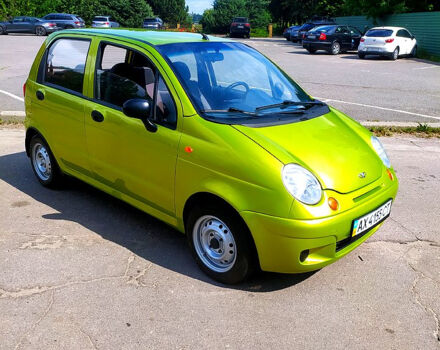 Деу Матіз 2012 у Харкові на Automoto.ua Зелений Деу Матіз, об'ємом двигуна 0.8 л та пробігом 0 тис. км за 2700 $, фото 1 на Automoto.ua