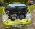 Зеленый Дэу Матиз, объемом двигателя 0.8 л и пробегом 63 тыс. км за 3000 $, фото 13 на Automoto.ua