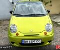 Зеленый Дэу Матиз, объемом двигателя 0.8 л и пробегом 120 тыс. км за 2900 $, фото 1 на Automoto.ua