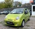 Зелений Деу Матіз, об'ємом двигуна 0.8 л та пробігом 34 тис. км за 3600 $, фото 1 на Automoto.ua