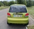 Зелений Деу Матіз, об'ємом двигуна 0.8 л та пробігом 72 тис. км за 2300 $, фото 5 на Automoto.ua