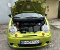 Зелений Деу Матіз, об'ємом двигуна 0.8 л та пробігом 120 тис. км за 2900 $, фото 27 на Automoto.ua